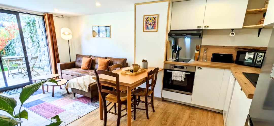 tucou pyrénée logement