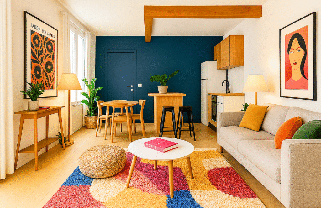 Vesta univers immobilier maison artiste